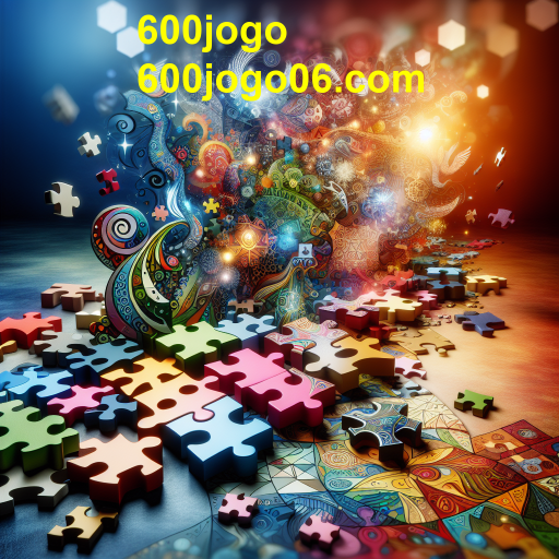 Descubra a Diversão dos Jogos de Quebra-Cabeça no 600jogo