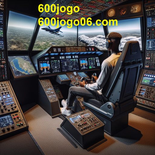 A Evolução dos Jogos de Simulação: Uma Experiência Imersiva